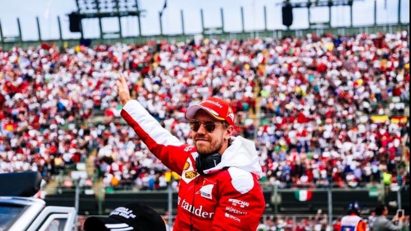 Vettel non avrà sanzioni per il “vaffa” a Whiting