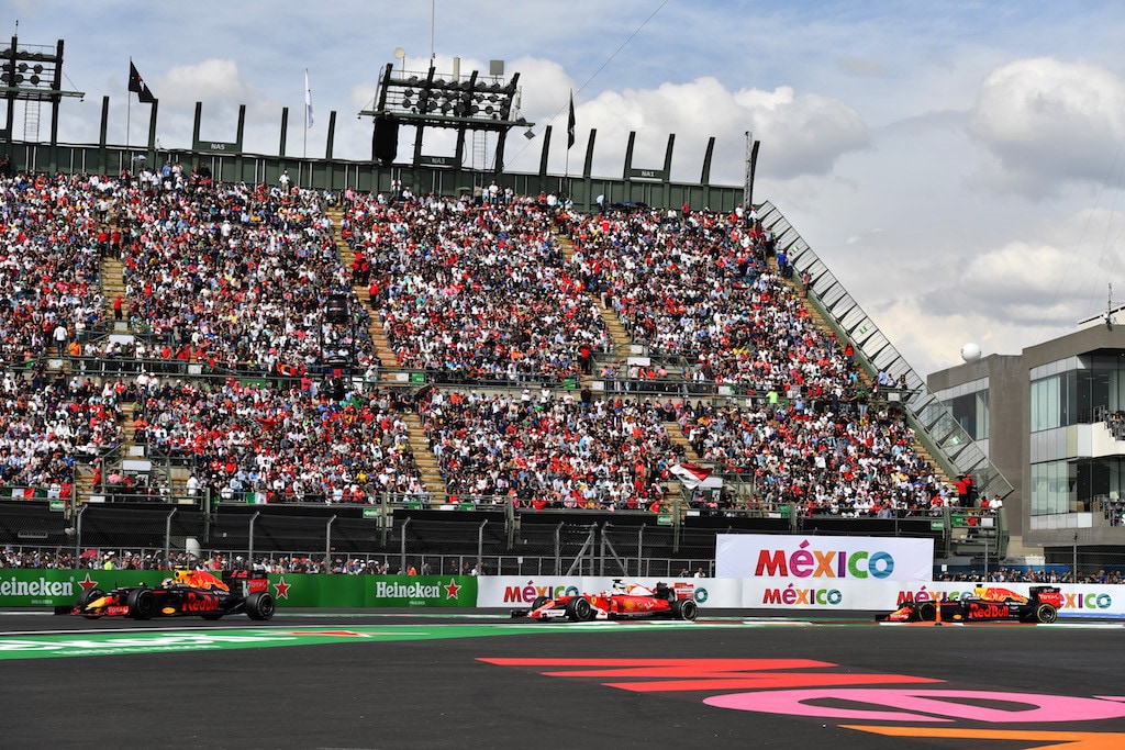 F1 Messico: su Vettel e Ricciardo i commissari hanno toppato