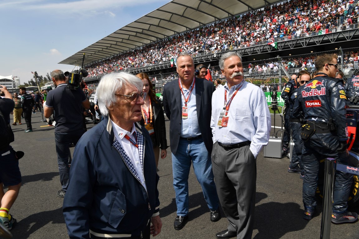 F1, Ecclestone: «Brawn bene nella FIA, a noi non serve»