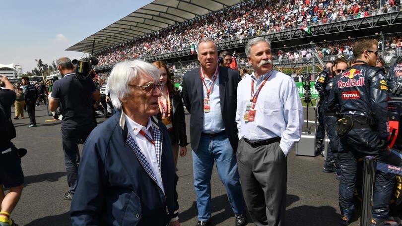 F1, Ecclestone: «Brawn bene nella FIA, a noi non serve»