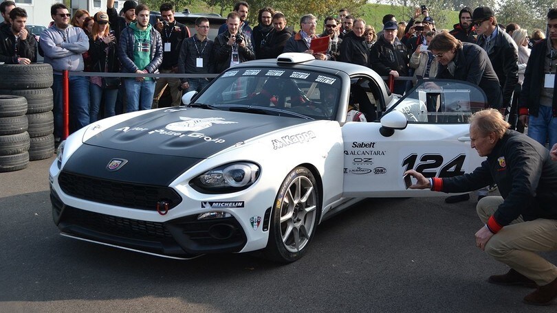 Abarth Day 2016, nella tana degli Scorpioni