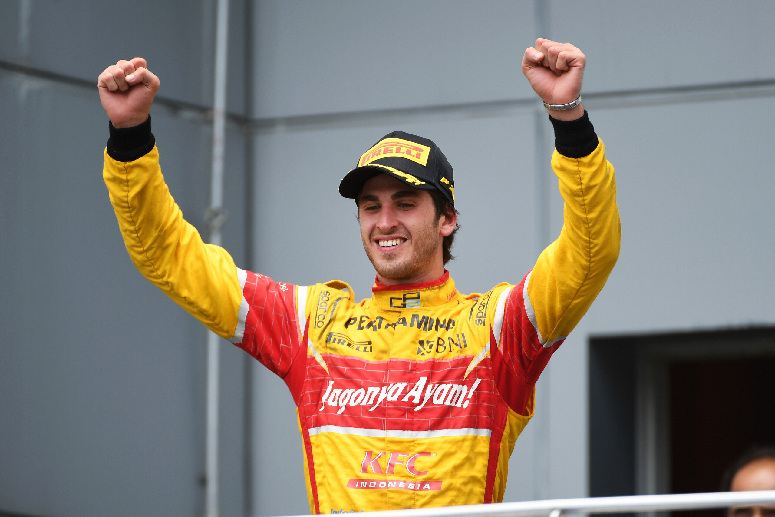 WEC, niente test in Bahrain per Giovinazzi