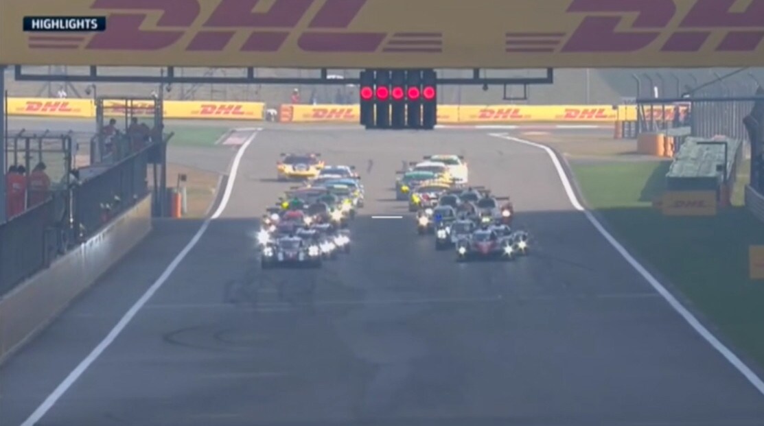 WEC - 6 Ore Shanghai: Porsche ancora mondiale