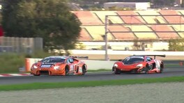 GT Open - Barcellona: Biagi-Crestani, campioni con merito