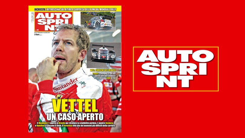 F.1 verso il Brasile per ritrovare credibilità