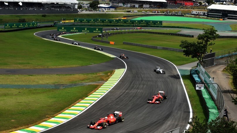 Formula 1 Brasile, Pirelli: "Gomme dure saranno efficaci"