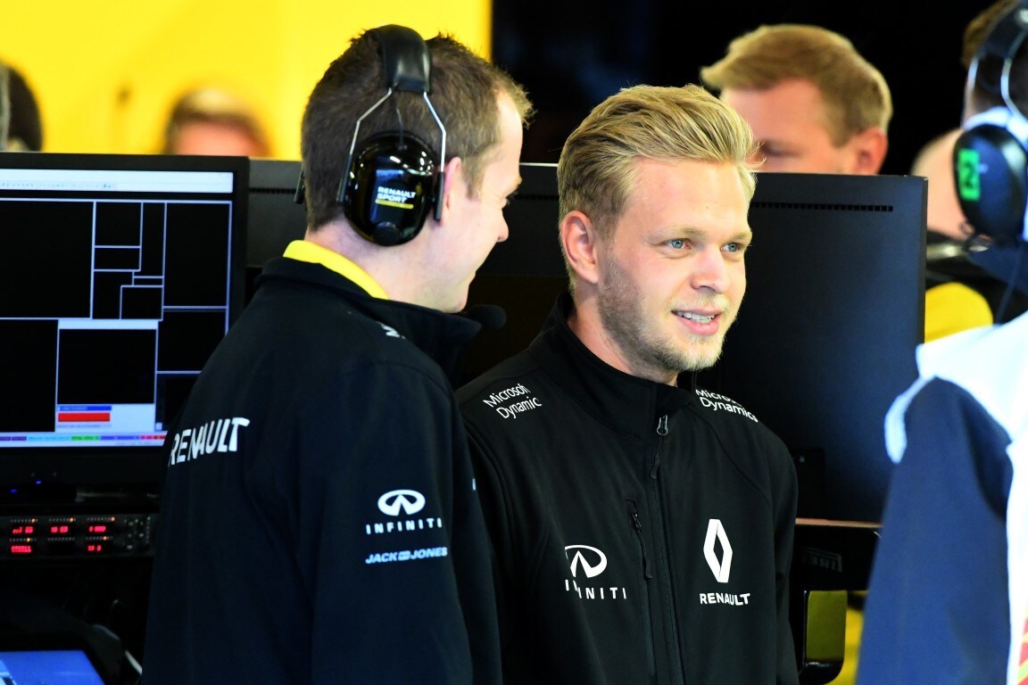 Mercato F1: Magnussen-Haas, accordo vicino?