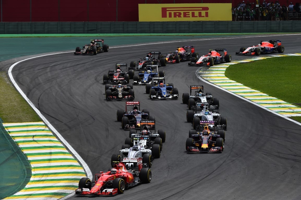 Formula 1 Brasile, i numeri di Interlagos