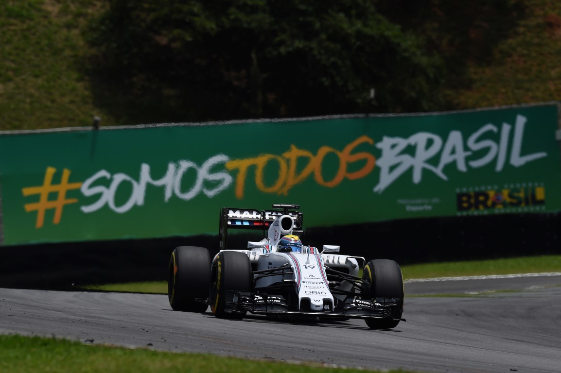 Formula 1 Brasile, l'ultima in casa per Massa