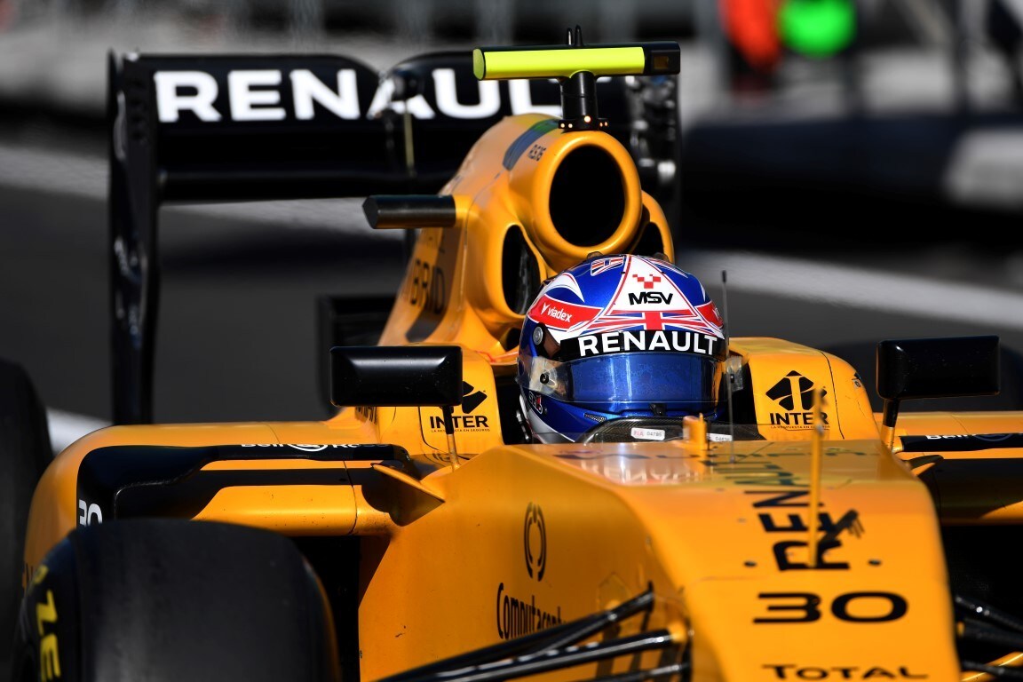 Formula 1 Brasile, Renault conferma Palmer