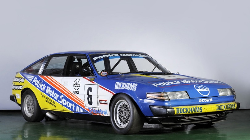 Le 10 auto da corsa più brutte di sempre