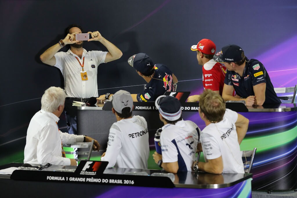 Formula 1 Brasile, i piloti: "Niente sconti a Lewis e Nico"