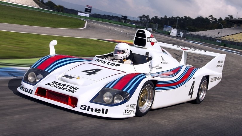 Porsche e Martini Racing, le auto che hanno fatto la storia