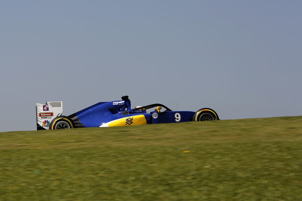 Formula 1 Brasile, subito Hamilton nelle libere 1: foto