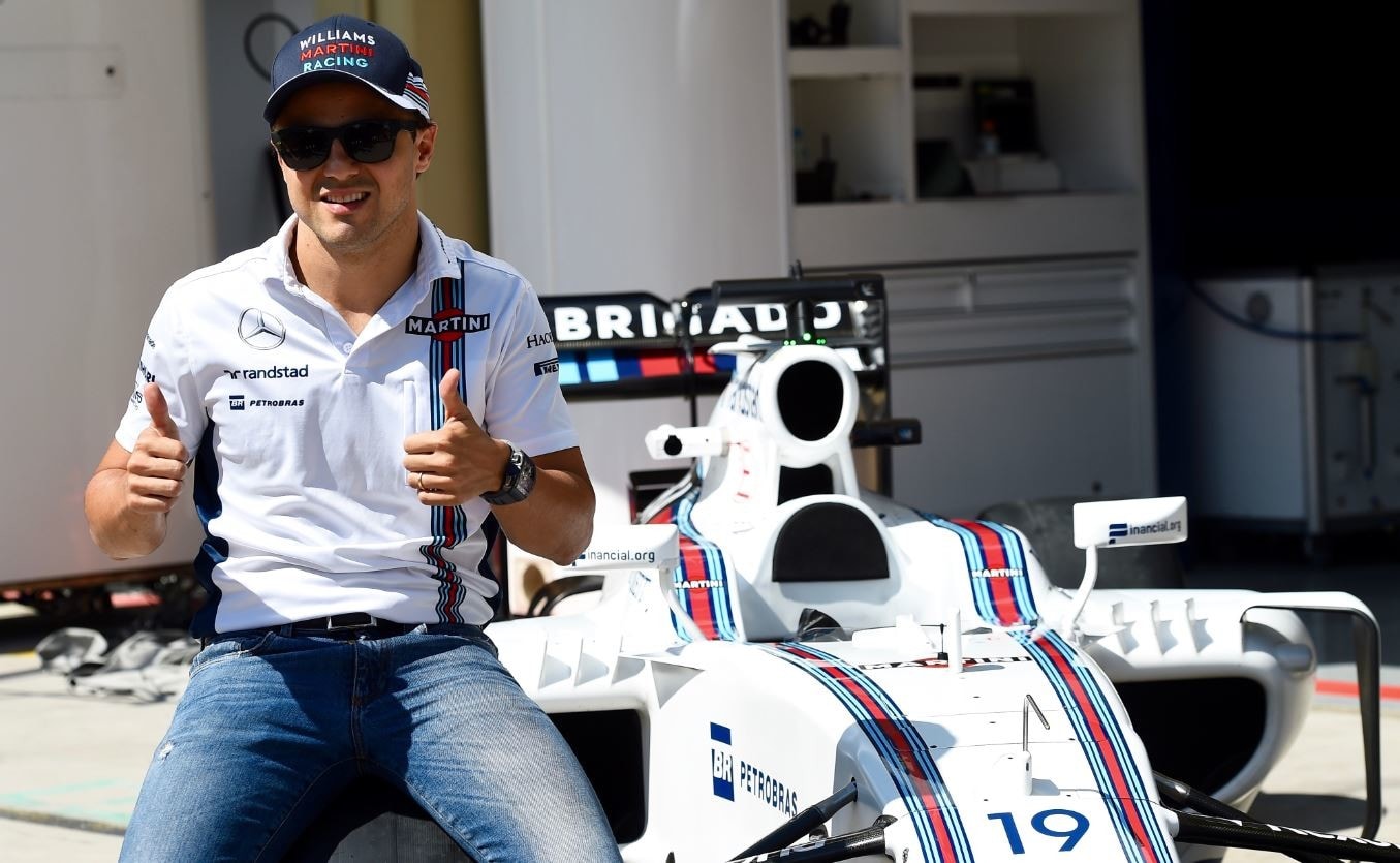 Massa in esclusiva: Felipe di dire ciao