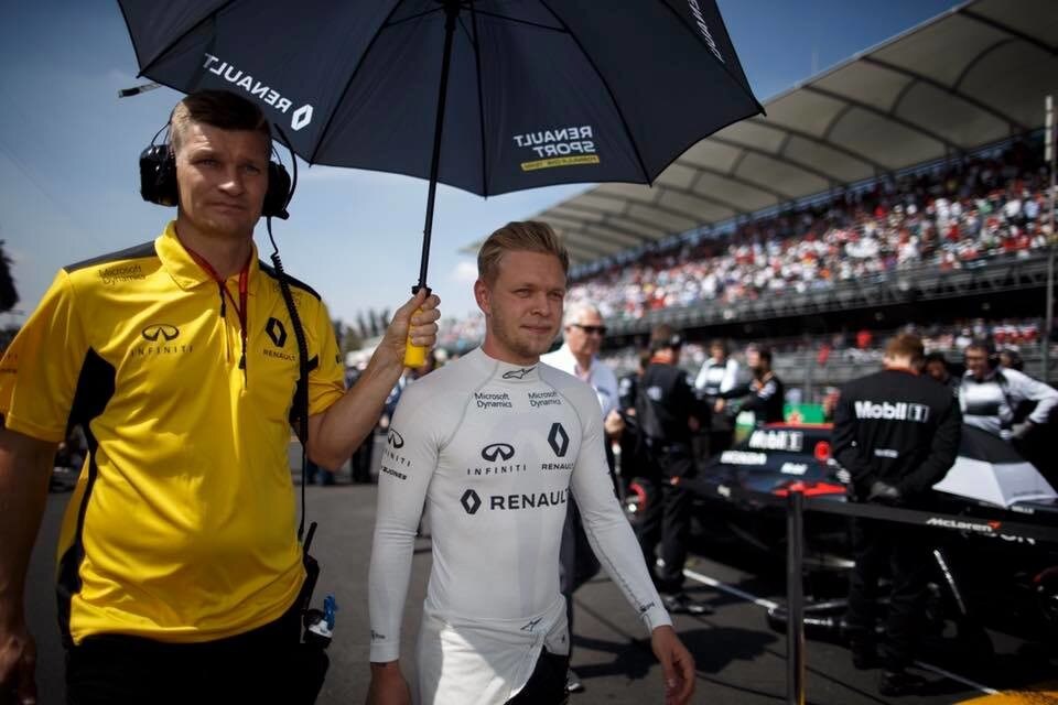 Formula 1 2017, Haas ufficializza Magnussen