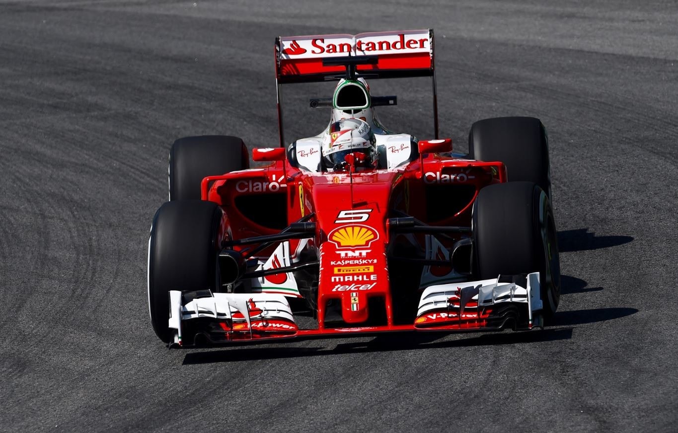 Formula 1 Brasile, Vettel 7° nelle FP2 spera nella pioggia
