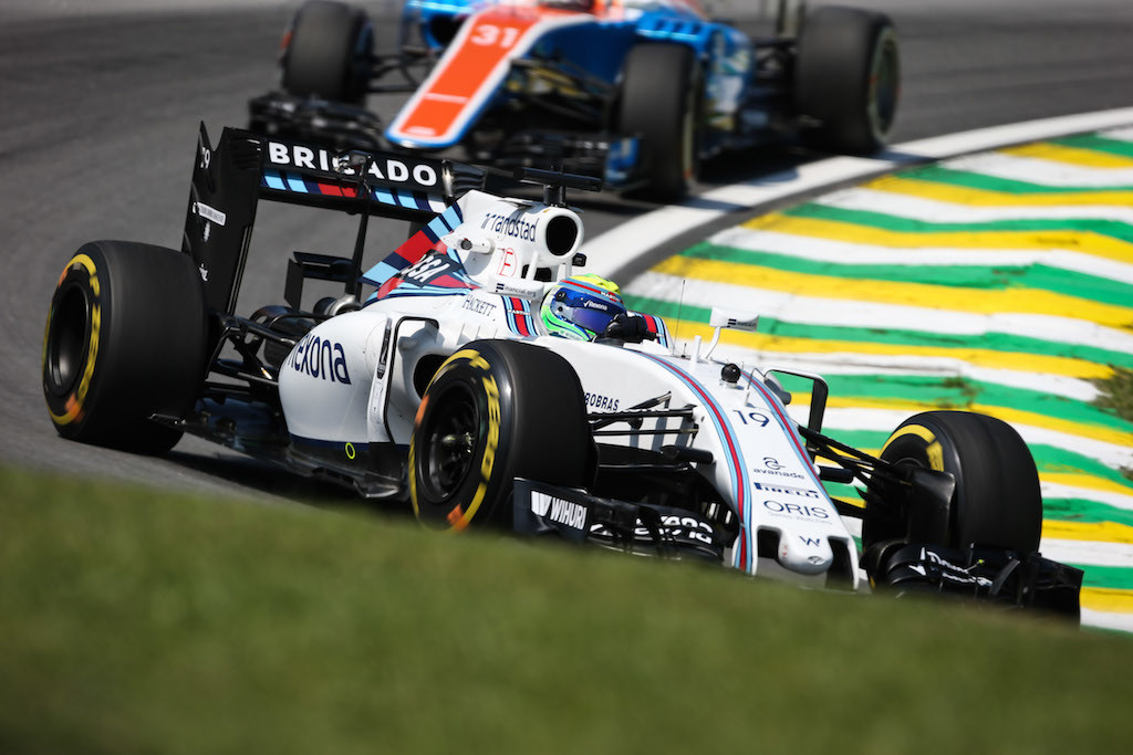 Formula 1 Brasile, analisi: Williams sorprende in un venerdì di transizione