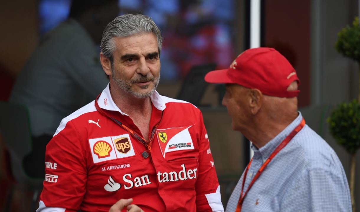 Arrivabene e Lauda: Cancellate le regole e lasciateli correre