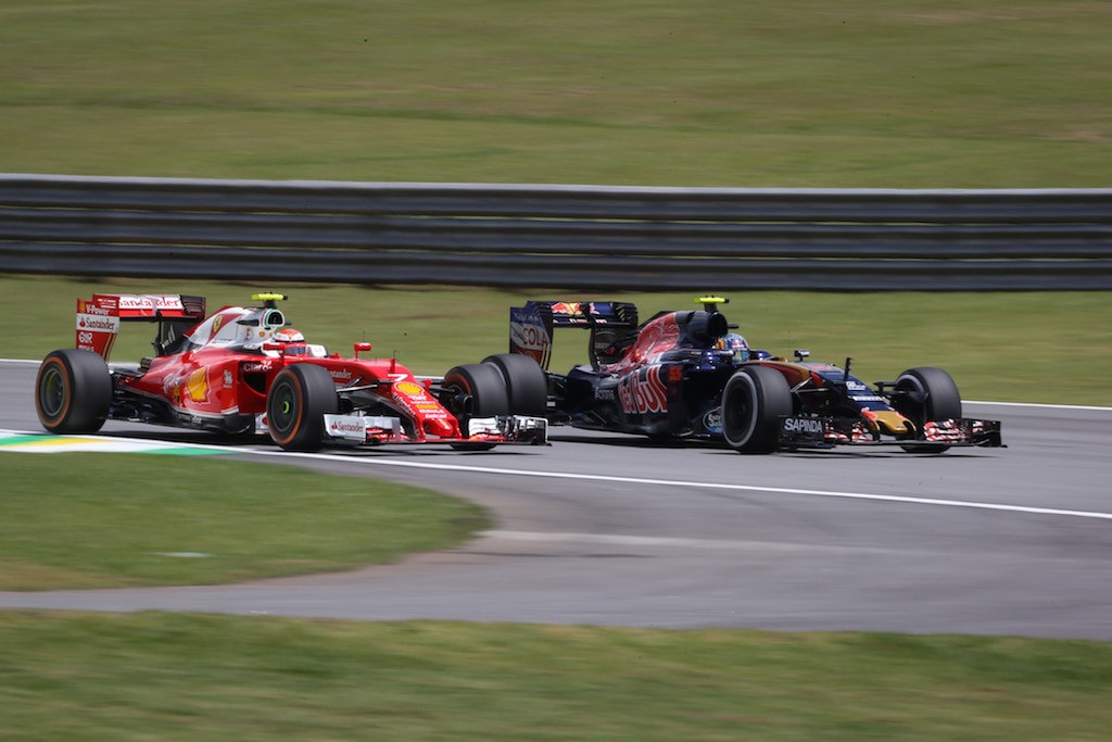 Formula 1 Brasile, Raikkonen: "Un venerdì normale"