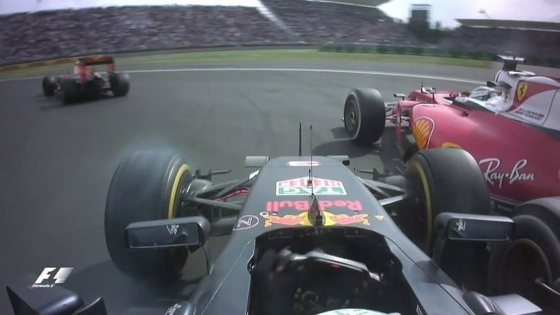 La FIA respinge le richieste Ferrari nel “caso Vettel”