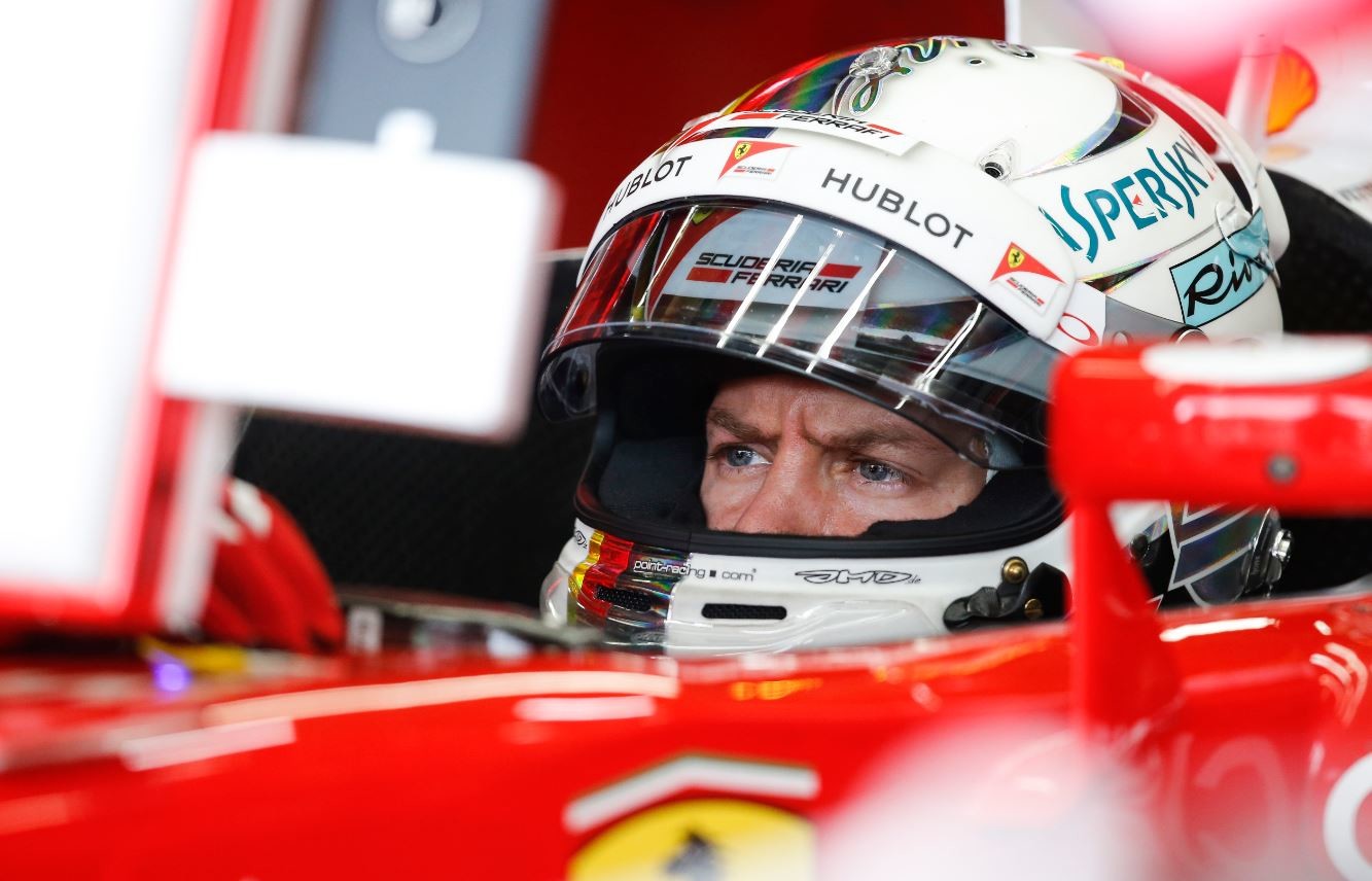 Formula 1 Brasile, Vettel perde ancora il confronto con Kimi