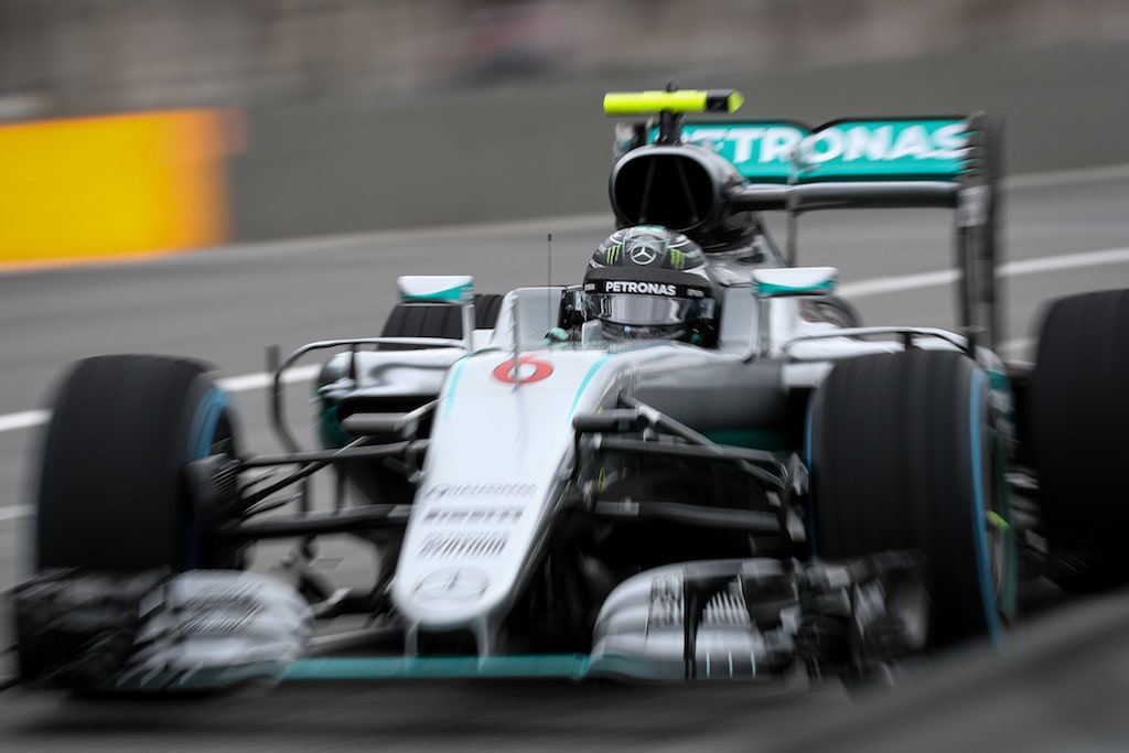 Formula 1 Brasile, Rosberg: "Ho ancora molto da mettere in gioco"