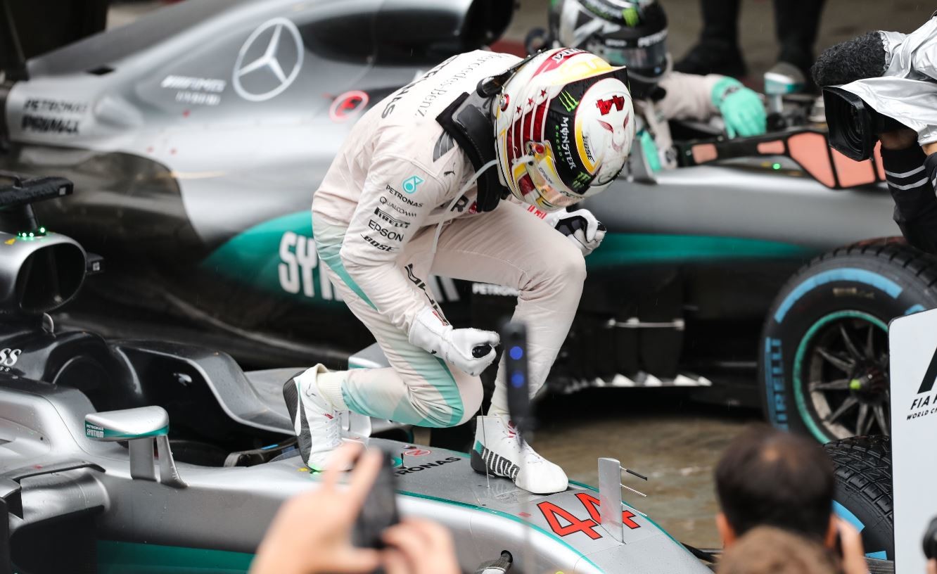 Formula 1 Brasile, Hamilton: fino alla fine