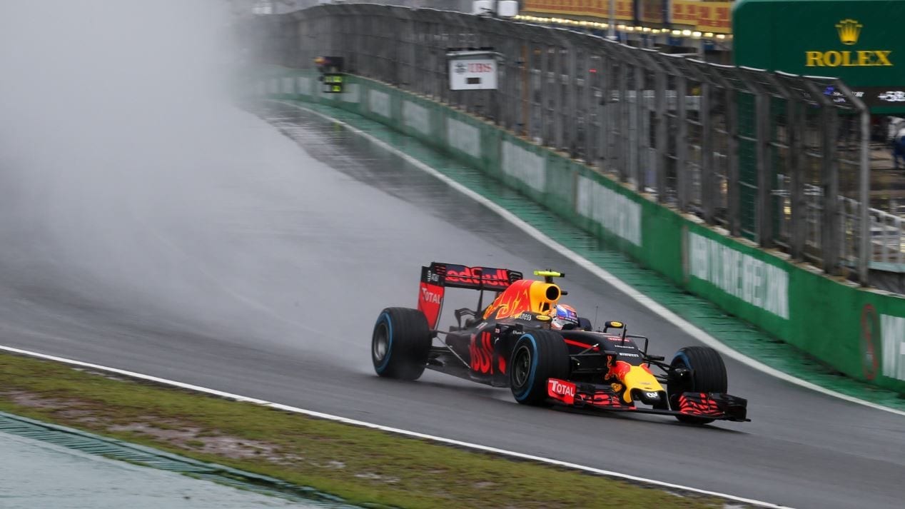Formula 1 Brasile, Verstappen: elogio della follia