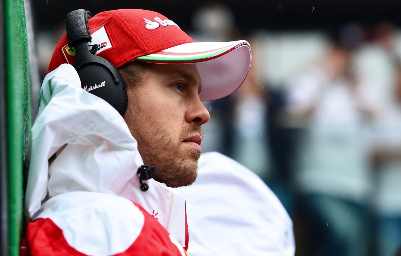 Formula 1 Brasile, Vettel chiude a testa alta