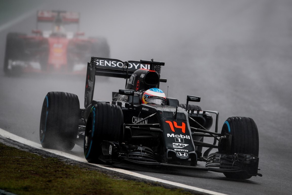 Formula 1 Brasile, Alonso: «Alla prossima andrò addosso a Vettel»