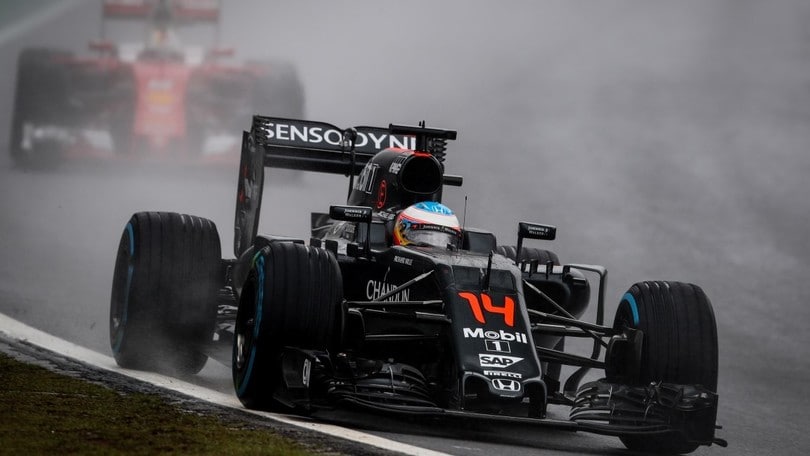 Formula 1 Brasile, Alonso: «Alla prossima andrò addosso a Vettel»