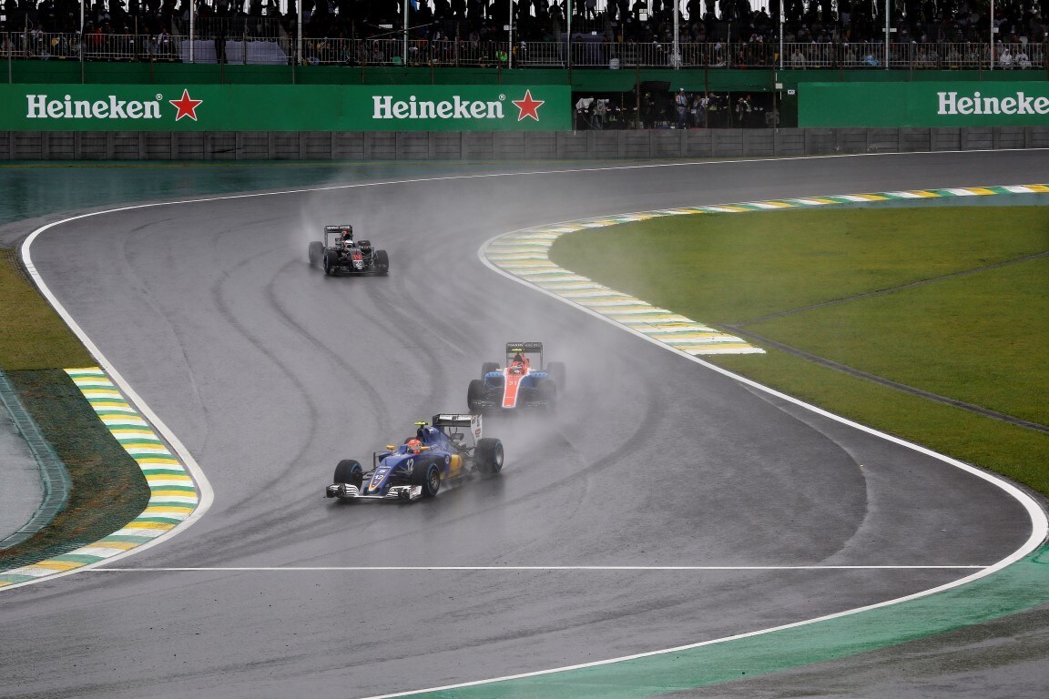 Formula 1 Brasile: Sauber beffa Manor, Force India consolida la posizione