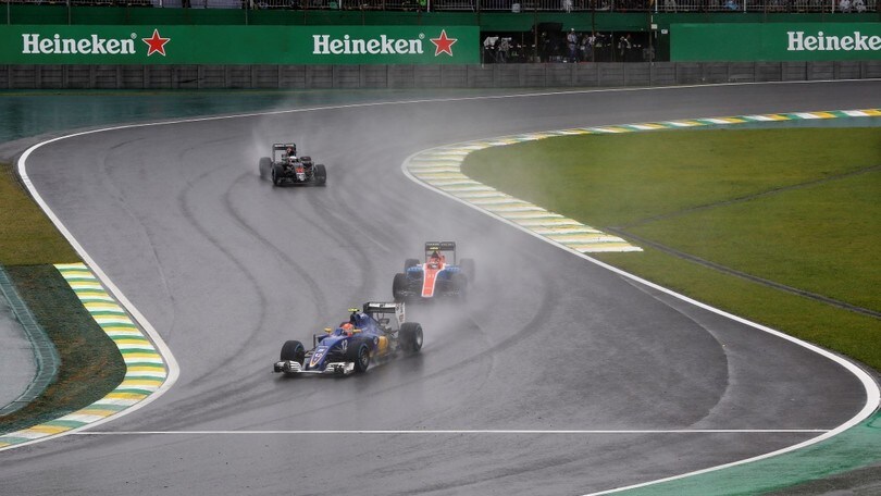 Formula 1 Brasile: Sauber beffa Manor, Force India consolida la posizione