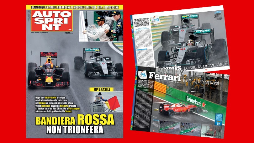 I gladiatori della Formula Uno
