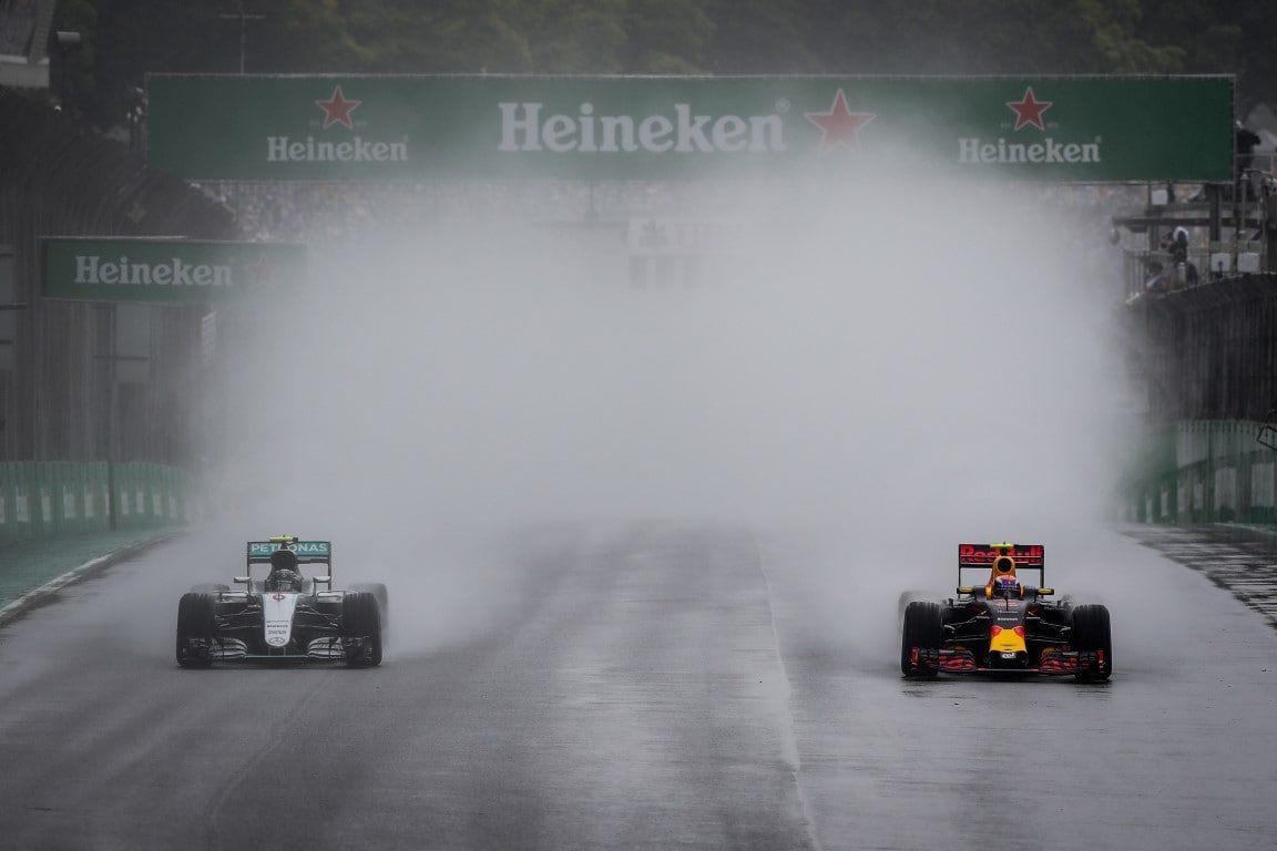 Formula 1 Brasile: Wolff e Lauda, applausi in coro per Verstappen