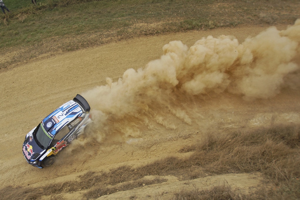 Rally Australia, tutto pronto per il via