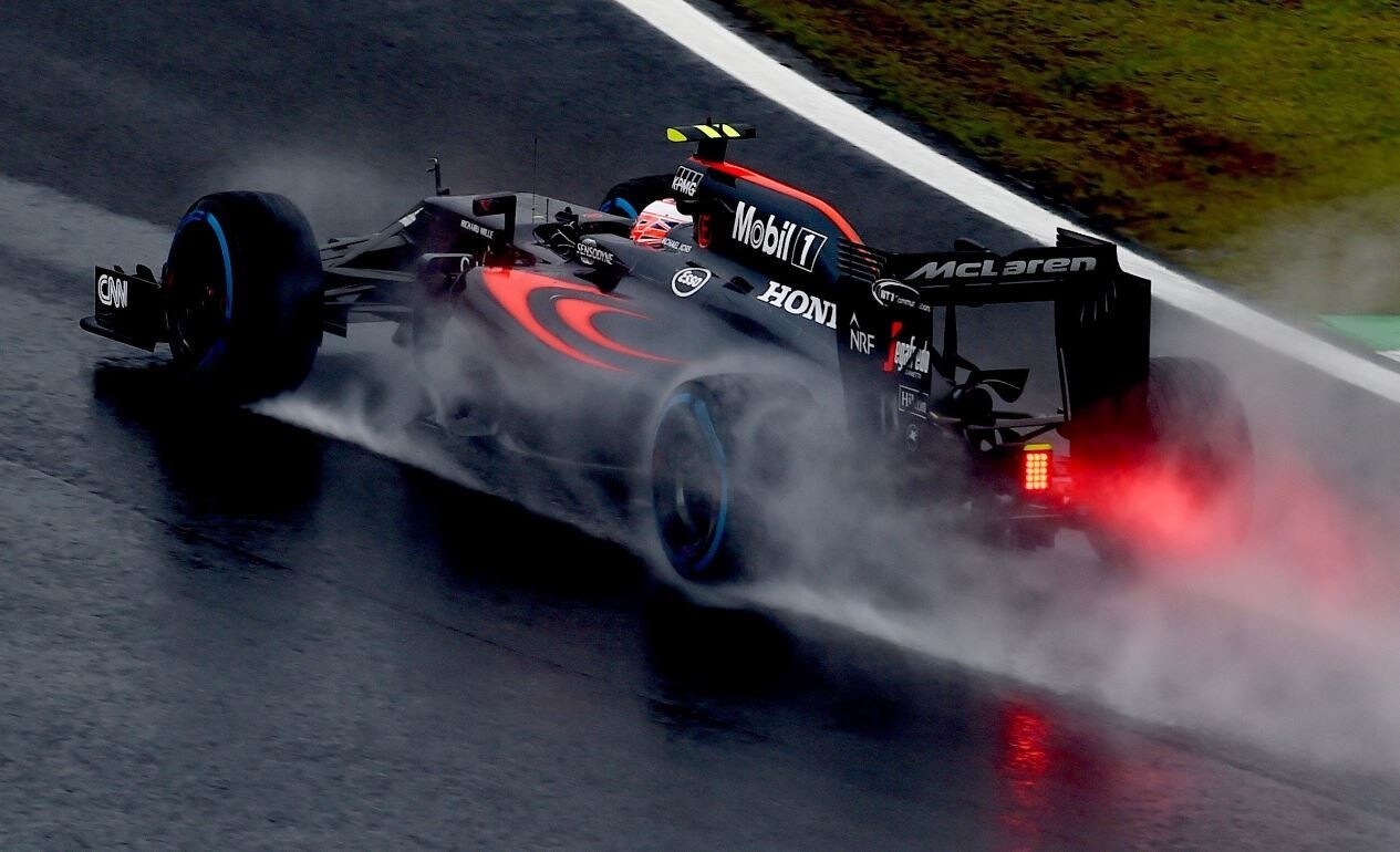 Radiosprint Brasile, Button: "Non ho dimenticato come si guida"