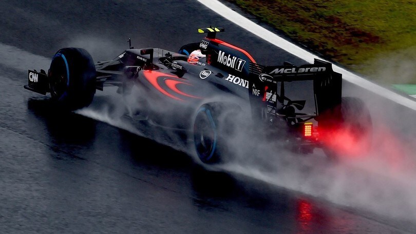 Radiosprint Brasile, Button: "Non ho dimenticato come si guida"