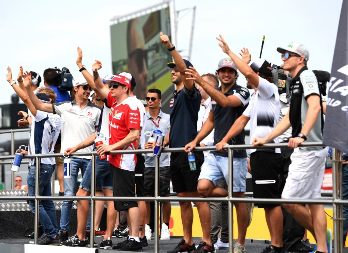 Formula 1, mercato piloti: ultimo sedile libero per il 2017