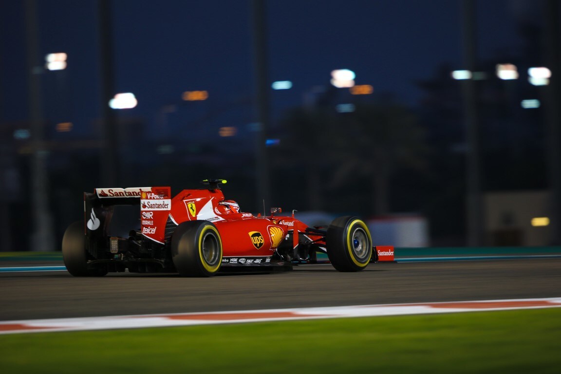 Formula 1 Abu Dhabi, stesse gomme per Hamilton e Rosberg