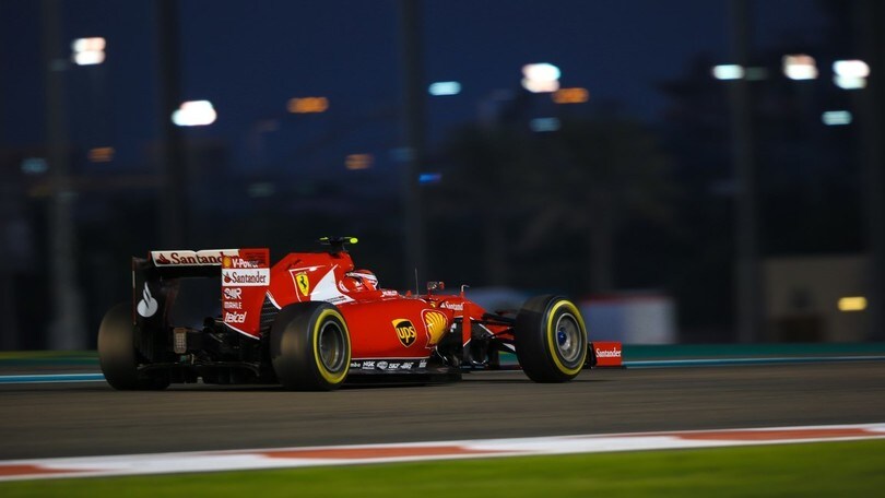 Formula 1 Abu Dhabi, stesse gomme per Hamilton e Rosberg