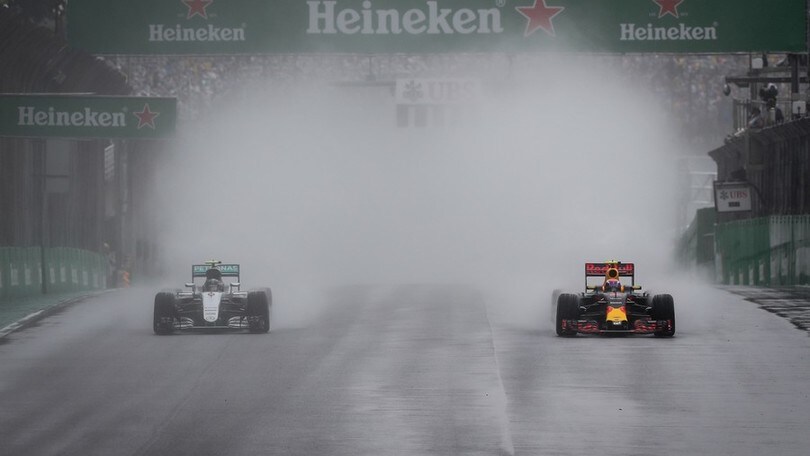 Formula 1 Brasile, vincitori e vinti: foto