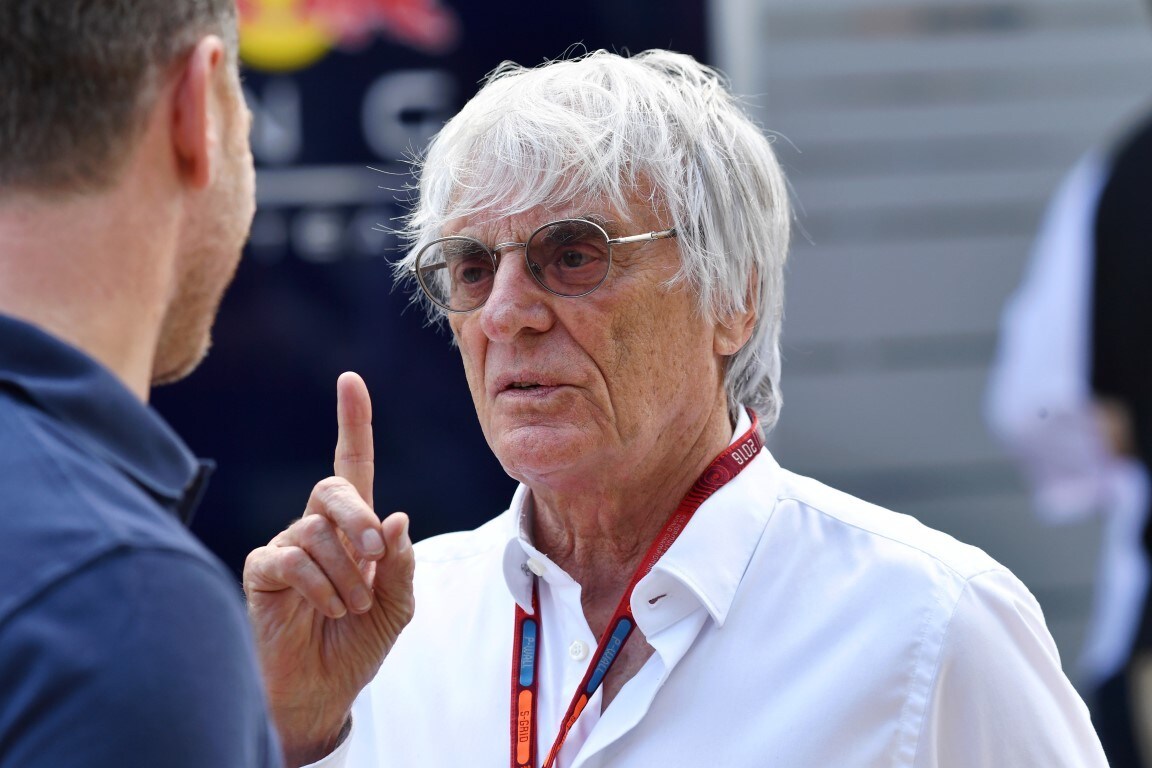 Formula 1, Ecclestone: "Troppe regole limitano i piloti"