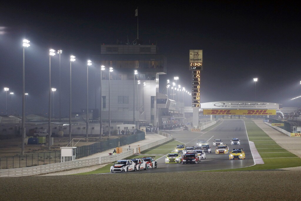 WTCC Qatar, Honda più leggera nella tappa finale