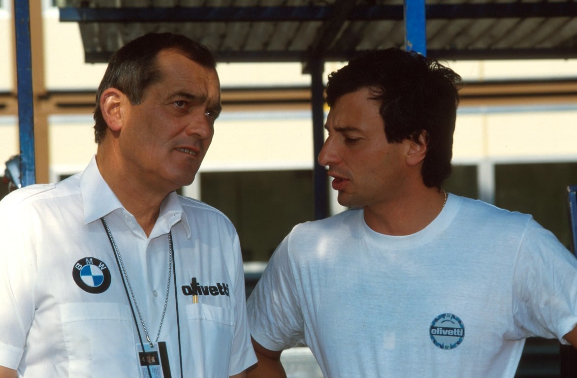F1: Addio a Paul Rosche, papà del BMW turbo degli anni Ottanta