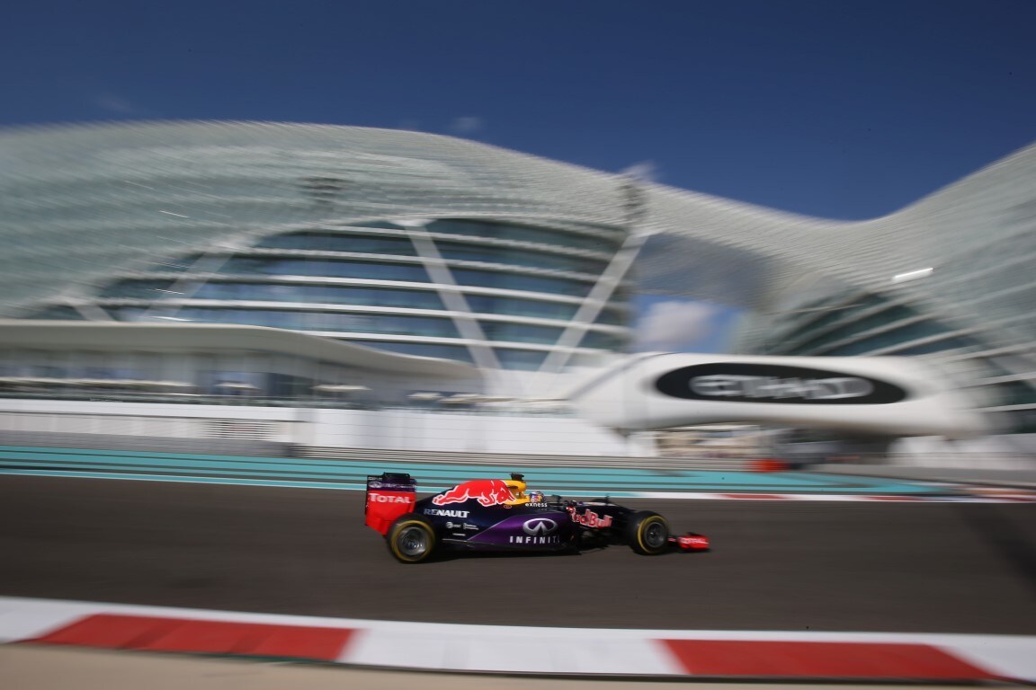 Formula 1 Abu Dhabi, Verstappen: "Possiamo essere contenti del 2016"