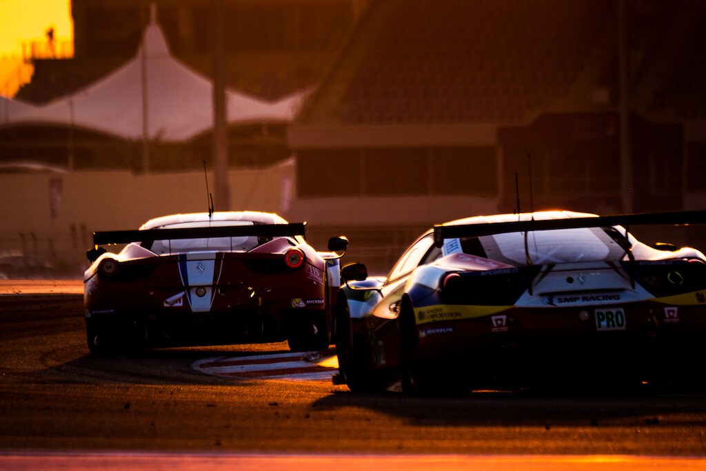 WEC: si chiude la stagione 2016 con la 6 Ore del Bahrain