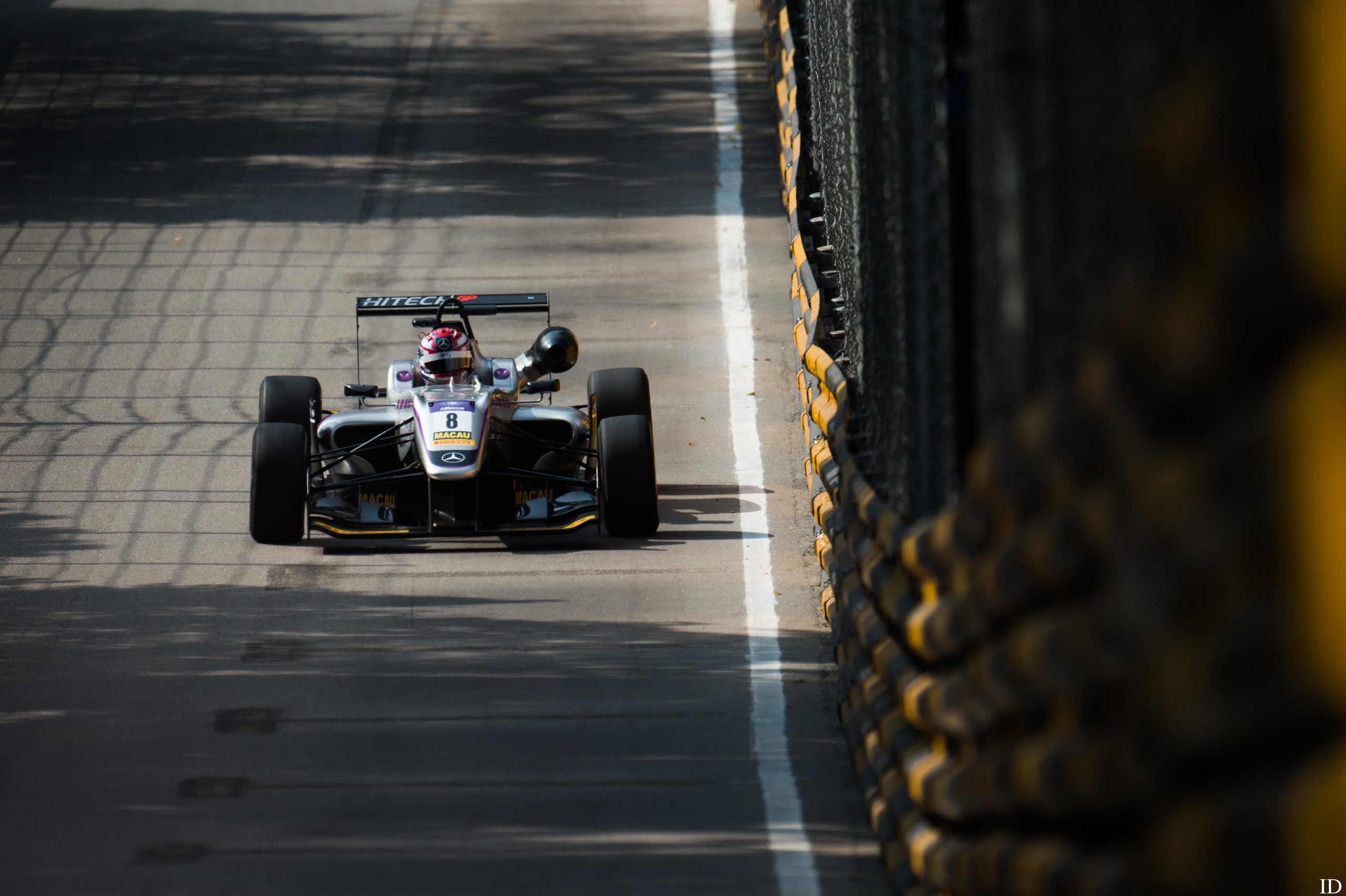FIA F3 World Cup a Macao, Russell grande pole da rookie!