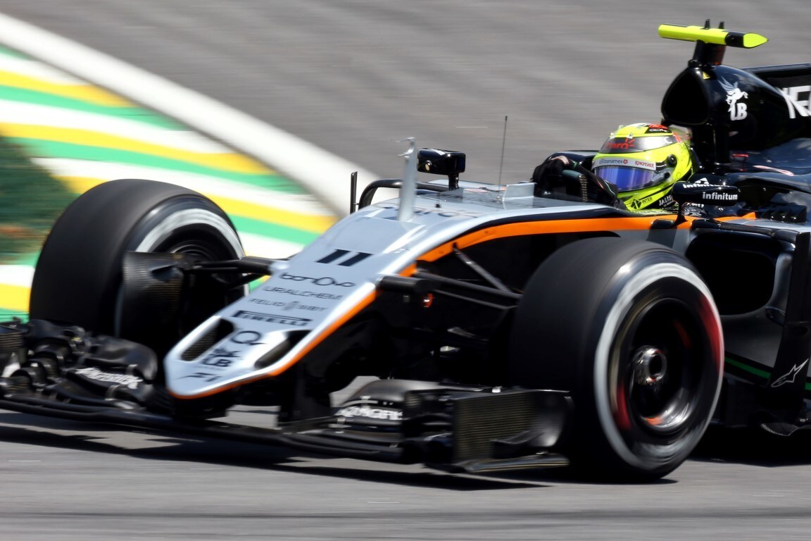 Perez: "Grandi cose su Ocon, pronto a imparare"